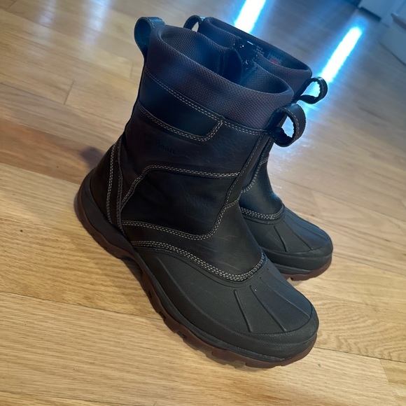 L.L. Bean Other - L.L. Bean Mens Storm Chaser Primaloft Winter Snow Boot Size 8.5 M